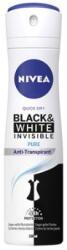 Nivea Invisible Pure 150 ml