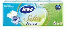 Zewa Softis Protect 10X9db/ csomag
