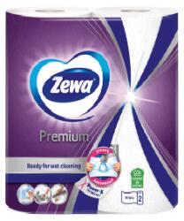 Zewa Premium kéztörlő 2x45lap/ csomag