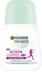 Garnier golyós dezodor Mineral Action Control 50 ml