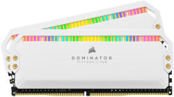 Corsair DOMINATOR PLATINUM 16GB (2x8GB) DDR4 3200MHz CMT16GX4M2Z3200C16W