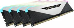 Corsair VENGEANCE RGB RT 32GB (4x8GB) DDR4 3600MHz CMN32GX4M4Z3600C18W