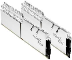 G.SKILL Trident Z Royal 32GB (2x16GB) DDR4 3600MHz F4-3600C18D-32GTRS