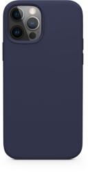 Epico - Szilikon Magsafe-rögzítésű iPhone 12 / 12 Pro - Kék (50010101600004_)