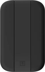 UAG - Lucent MagSafe kompatibilis vezeték nélküli powerbank - fekete (1B4084314040_)