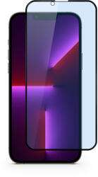 iStyle - 3D+ Üveg kékfény szűrős kijelzővédő fólia - iPhone 13 mini (PL60212151900001)