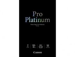 Canon Hartie foto PT-101 4x6 inch, 20 coli, Pro Platinum (BS2768B013AA)