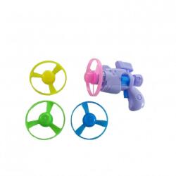 ST5774 Műanyag pörgettyű kilövő pisztoly (ST5774)