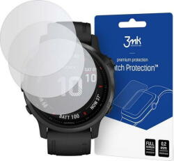 3mk Szkło Hybrydowe 3mk Watch Protection Garmin Fenix 5s/6s/6s Pro - vexio