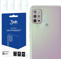 3mk Lens Protect Motorola Moto G10 Ochrona na obiektyw aparatu 4szt (3MK1650) - vexio
