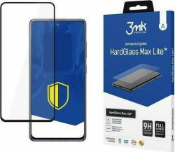 3mk HG Max Lite Xiaomi POCO M4 Pro Negru/black (3MK2977BLK) - vexio