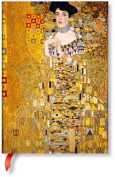 Paperblanks butikkönyv Klimt’s 100th Anniversary - Portrait of Adele midi üres (9781439752913)