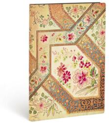 Paperblanks FLEXIS notesz, füzet Filigree Floral Ivory Kraft ultra vonalas 240 old. (9781439744666)