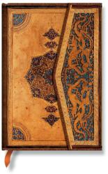 Paperblanks butikkönyv Safavid mini vonalas (9781439716038)