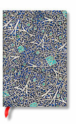 Paperblanks FLEXIS notesz, füzet Granada Turquoise mini vonalas (9781439782187)