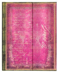 Paperblanks Paperbalnks butikkönyv Emily Dickinson, I Died for Beauty ultra üres (9781439772133)
