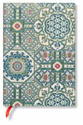 Paperblanks FLEXIS notesz, füzet Ashta midi vonalas (9781439793534)