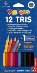 Morocolor Creioane colorate Morocolor Maxi, 3 mm diametru, 12 culori/cutie - Pret/cutie (MC15531)