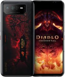 ASUS ROG Phone 6 Diablo Immortal Edition 5G 512GB 16GB RAM Dual Mobiltelefon