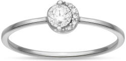 Arany ékszer Juta Női arany gyűrű gyémánttal - JTIG-0627 (JTIG-0627)