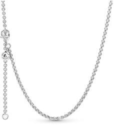 Pandora Roló láncos ezüst nyaklánc - 399260C00-60 (399260C00-60)