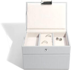Stackers Szürke pebble mini doboz 2 szett - 74500 (74500)