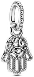 Pandora Moments Védő Hamza kéz ezüst függő charm - 799144C00 (799144C00)