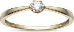 Arany ékszer Juta Női arany gyűrű gyémánttal - JTRA-0684 (JTRA-0684)