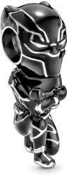 Pandora Moments Marvel Bosszúállók Fekete Párduc ezüst charm - 790783C01 (790783C01)