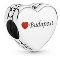 Pandora Moments Budapest charm - 792015_E012 (792015_E012)