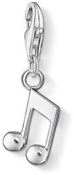 Thomas Sabo Hangjegy ezüst charm - 0846-001-12 (0846-001-12)