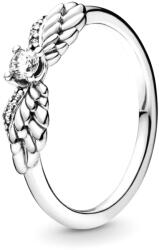Pandora Szikrázó angyalszárny ezüst gyűrű - 198500C01-48 (198500C01-48)