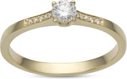 Arany ékszer Juta Női arany gyűrű gyémánttal - JTRA-0041 (JTRA-0041)
