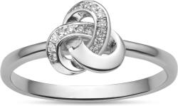 Arany ékszer Juta Női fehérarany gyűrű gyémánttal - JTTR-0353 (JTTR-0353)