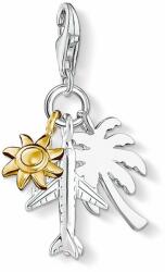 Thomas Sabo Pálmafa, napfény, repülő charm - 1430-413-21 (1430-413-21)