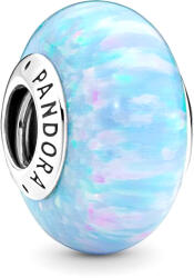 Pandora Moments Opálfényű óceánkék charm - 791691C01 (791691C01)
