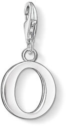 Thomas Sabo "O" betű charm - 0189-001-12 (0189-001-12)