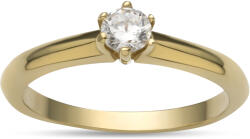 Arany ékszer Juta Női ragyogás arany gyűrű - JTFL-0364 (JTFL-0364)