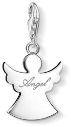 Thomas Sabo Védőangyal ezüst charm - 0871-001-12 (0871-001-12)