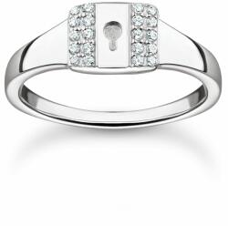 Thomas Sabo Ezüst lakat női gyűrű - TR2372-051-14-60 (TR2372-051-14-60)