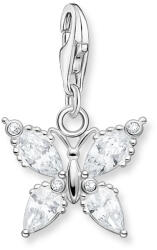 Thomas Sabo Pillangó charm cirkóniával - 1862-051-14 (1862-051-14)