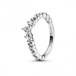 Pandora Királyi tiara Ezüst Gyűrű - 192232C01-52 (192232C01-52)
