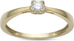 Arany ékszer Juta Női arany gyűrű gyémánttal - JTRA-0086 (JTRA-0086)