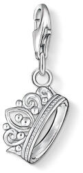 Thomas Sabo Korona ezüst charm - 1011-001-12 (1011-001-12)