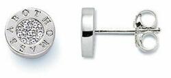 Thomas Sabo Ezüst fülbevaló fehér cirkóniával - H1547-051-14 (H1547-051-14)