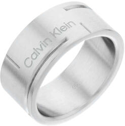 Calvin Klein férfi gyűrű - CKJ35000191F (CKJ35000191F)