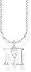 Thomas Sabo nyaklánc M betű ezüst medállal - KE2022-001-21-L45v (KE2022-001-21-L45v)