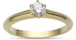 Arany ékszer Juta Női arany gyűrű - JTFL-0402 (JTFL-0402)
