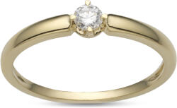 Arany ékszer Juta Női arany gyűrű gyémánttal - JTRA-0039 (JTRA-0039)