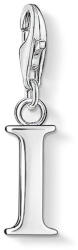 Thomas Sabo "I" betű charm - 0183-001-12 (0183-001-12)